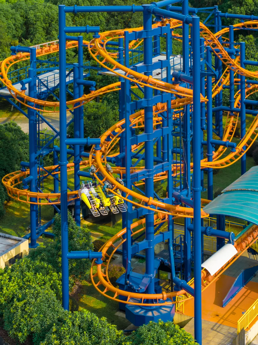 以为迪士尼够好玩了，直到我来到了这里