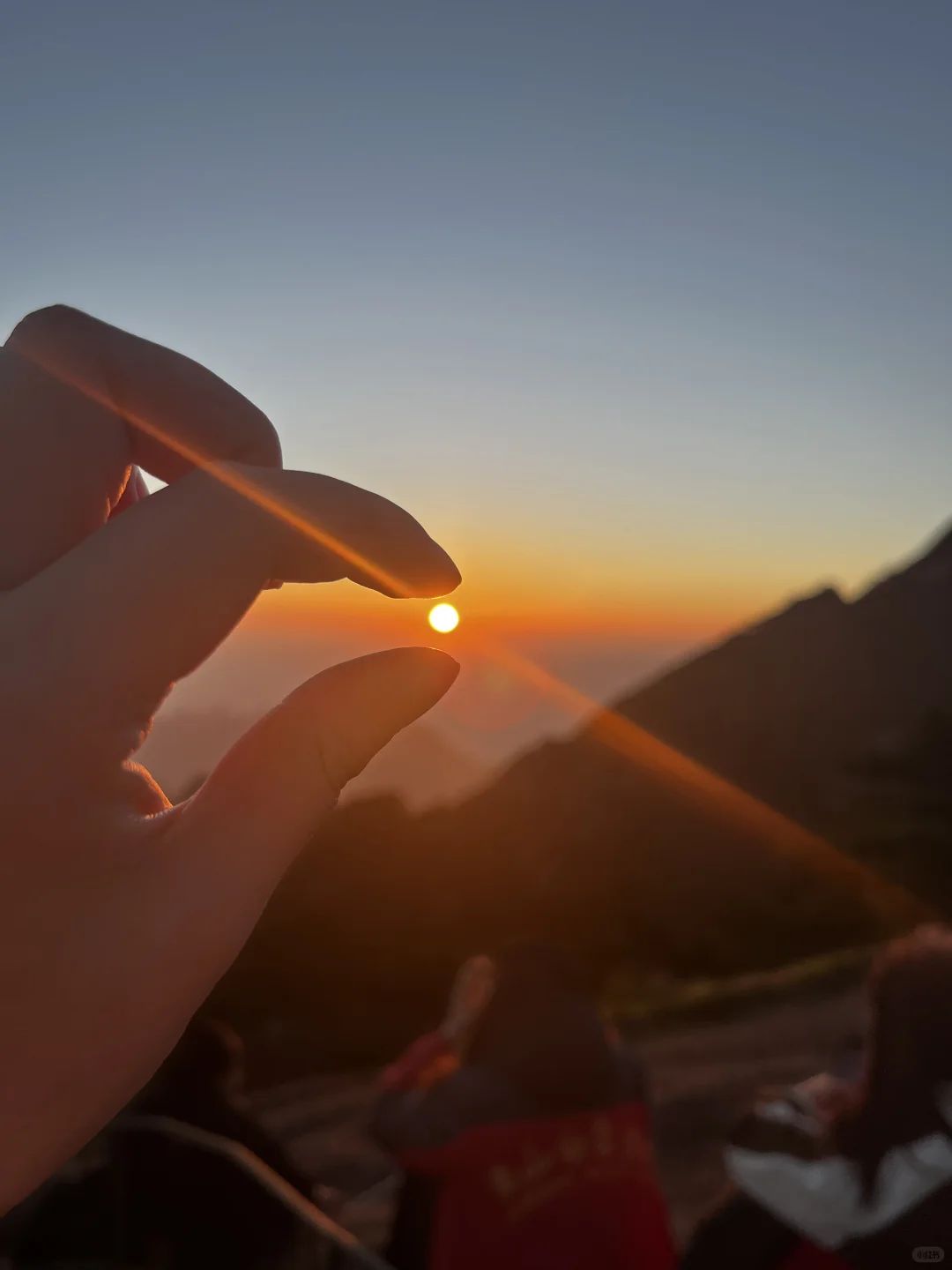 关于黄山，我想说说拿下体验