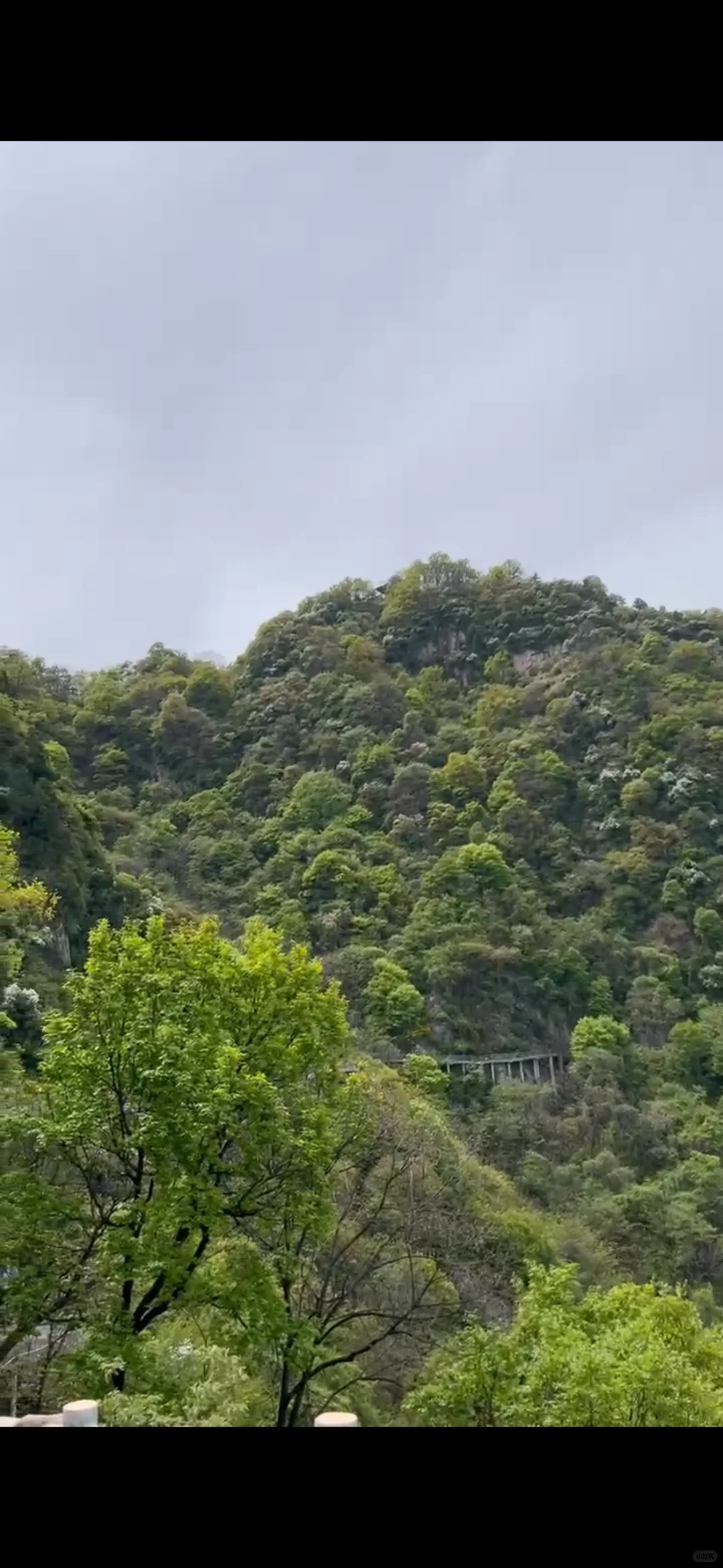 陕西省免门票啦，快快来打卡陕西小九寨沟吧