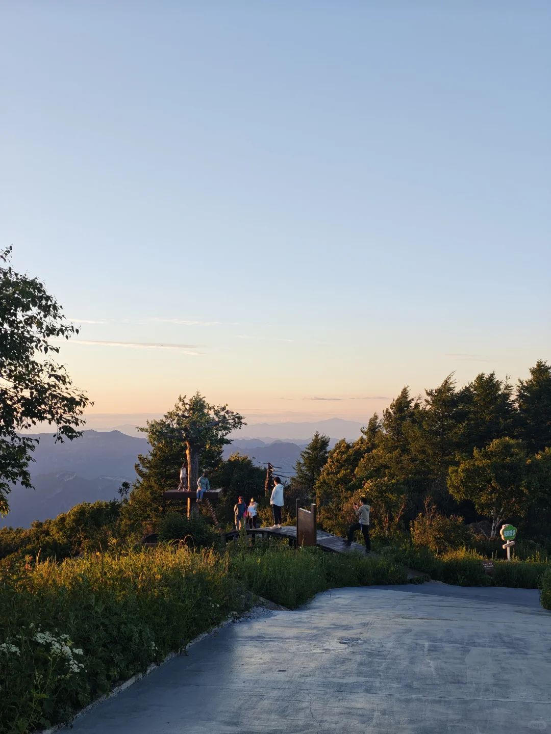房山百花山景区大升级