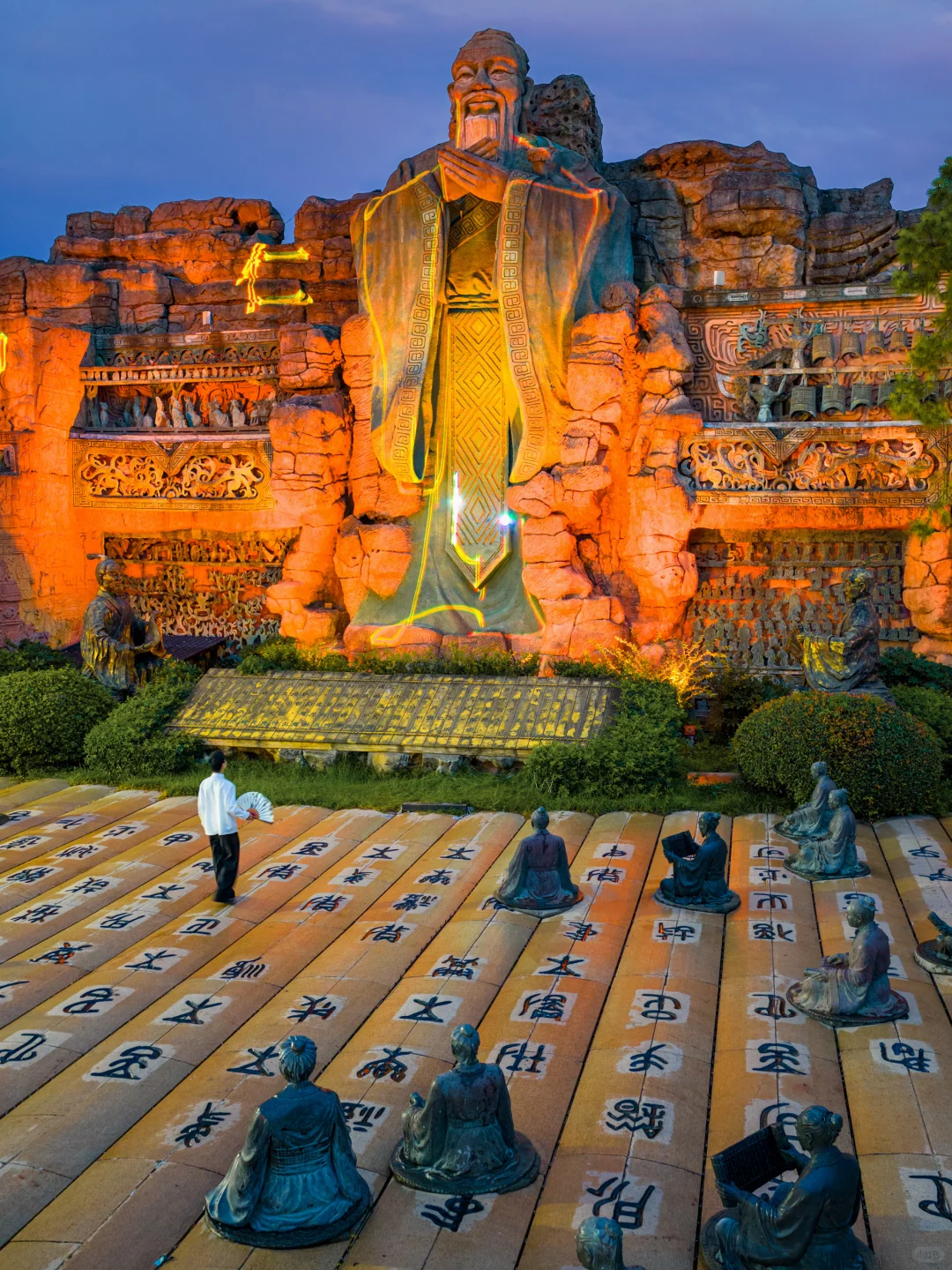 以为迪士尼够好玩了，直到我来到了这里