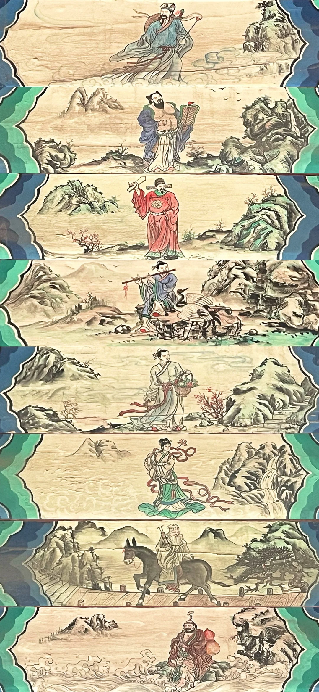 邯郸黄粱梦吕仙祠/吕翁祠