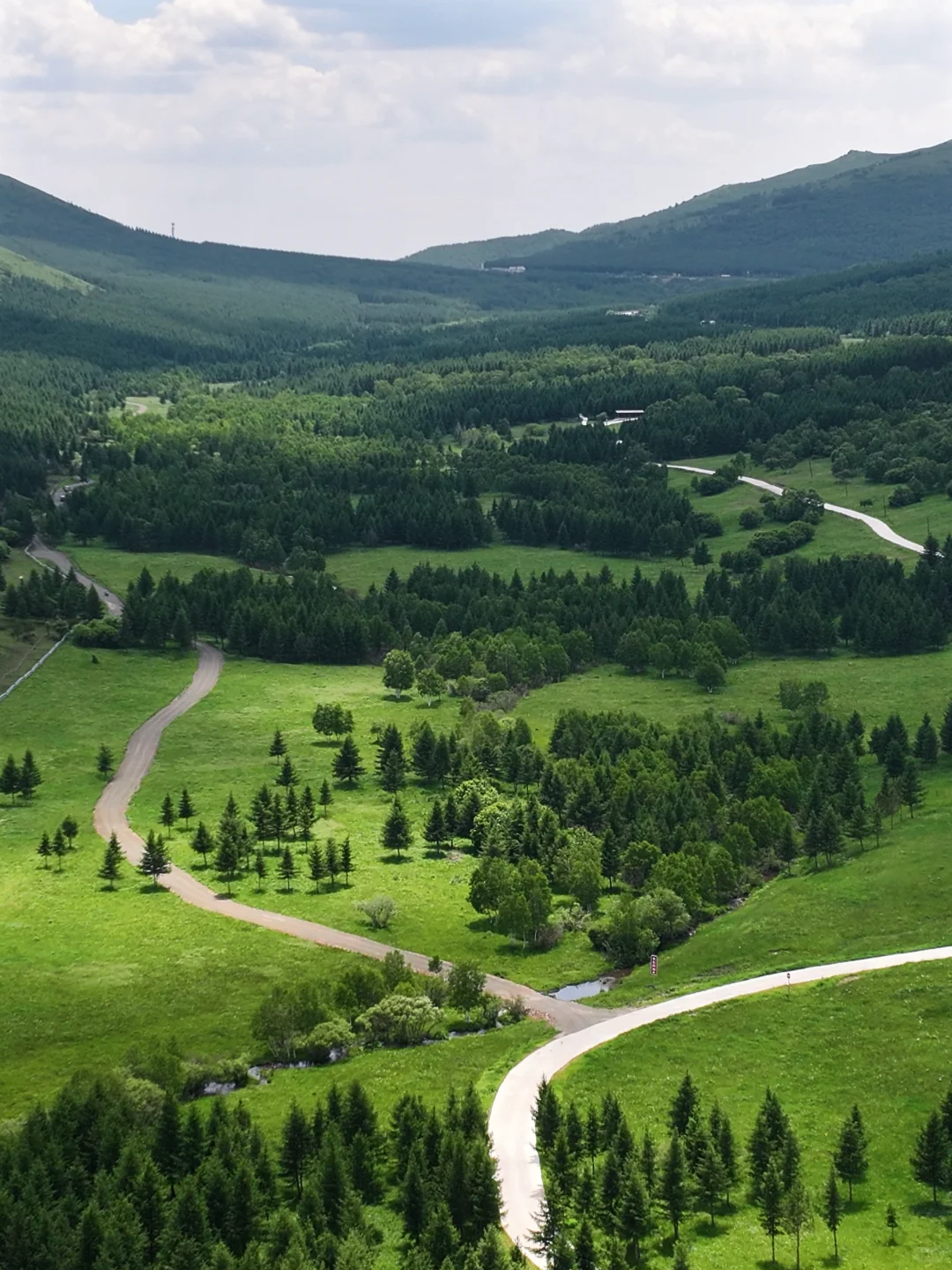 坝上草原刚开放了一个新景区❗最全攻略来了