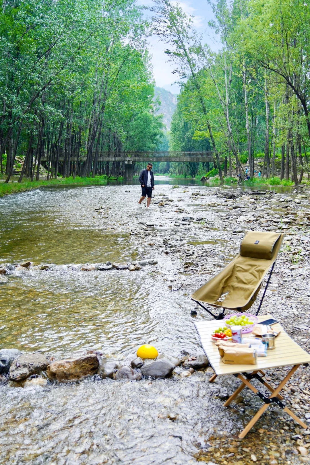 北京山谷秘境玩水❗️好玩好找🗺️定位不私藏