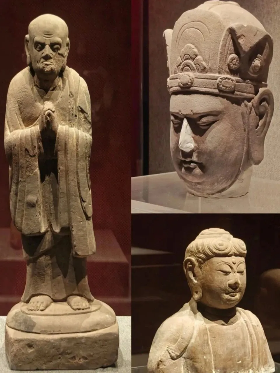 邯郸必打卡！石窟古韵与人文宝藏全攻略