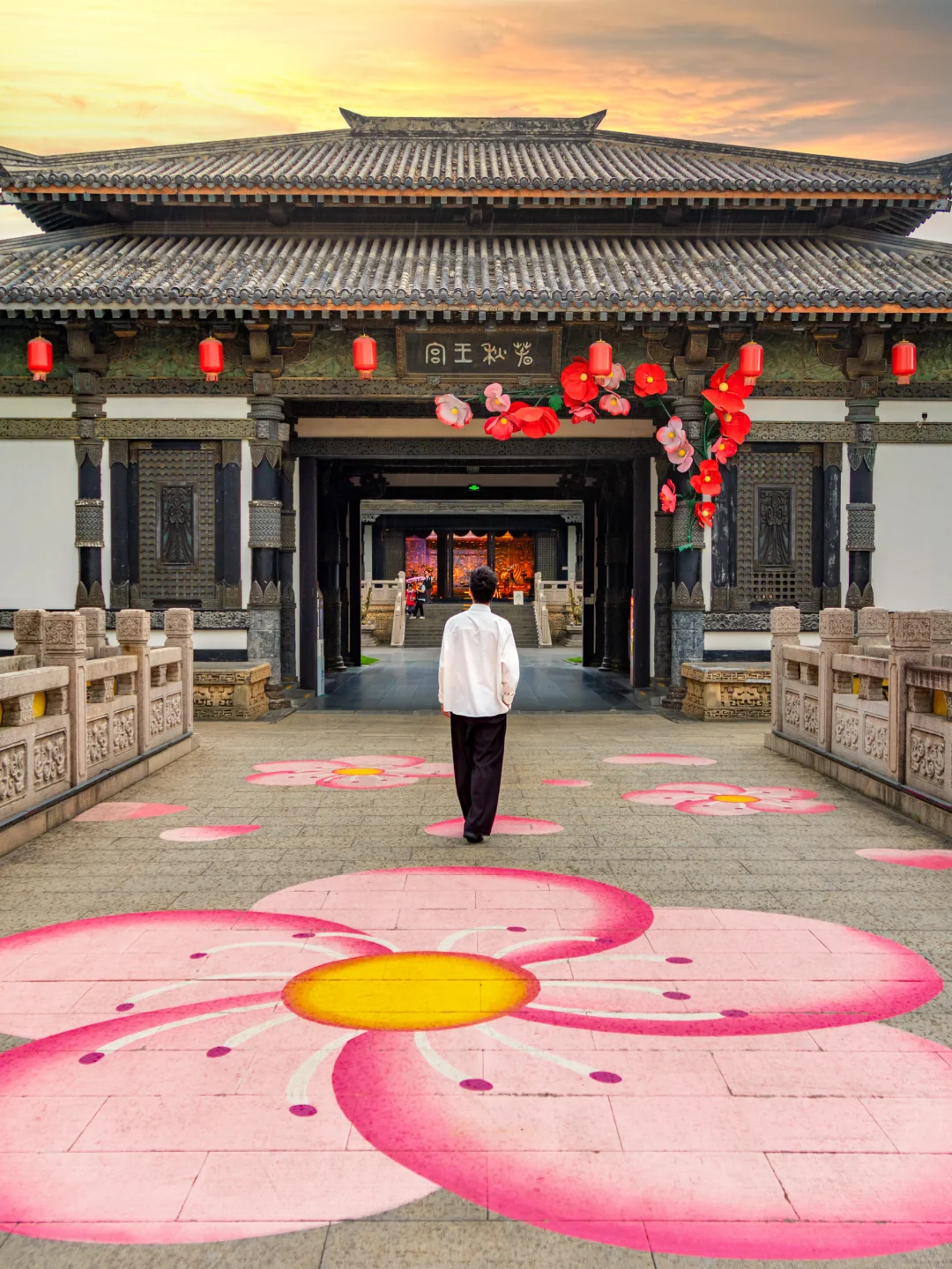 以为迪士尼够好玩了，直到我来到了这里