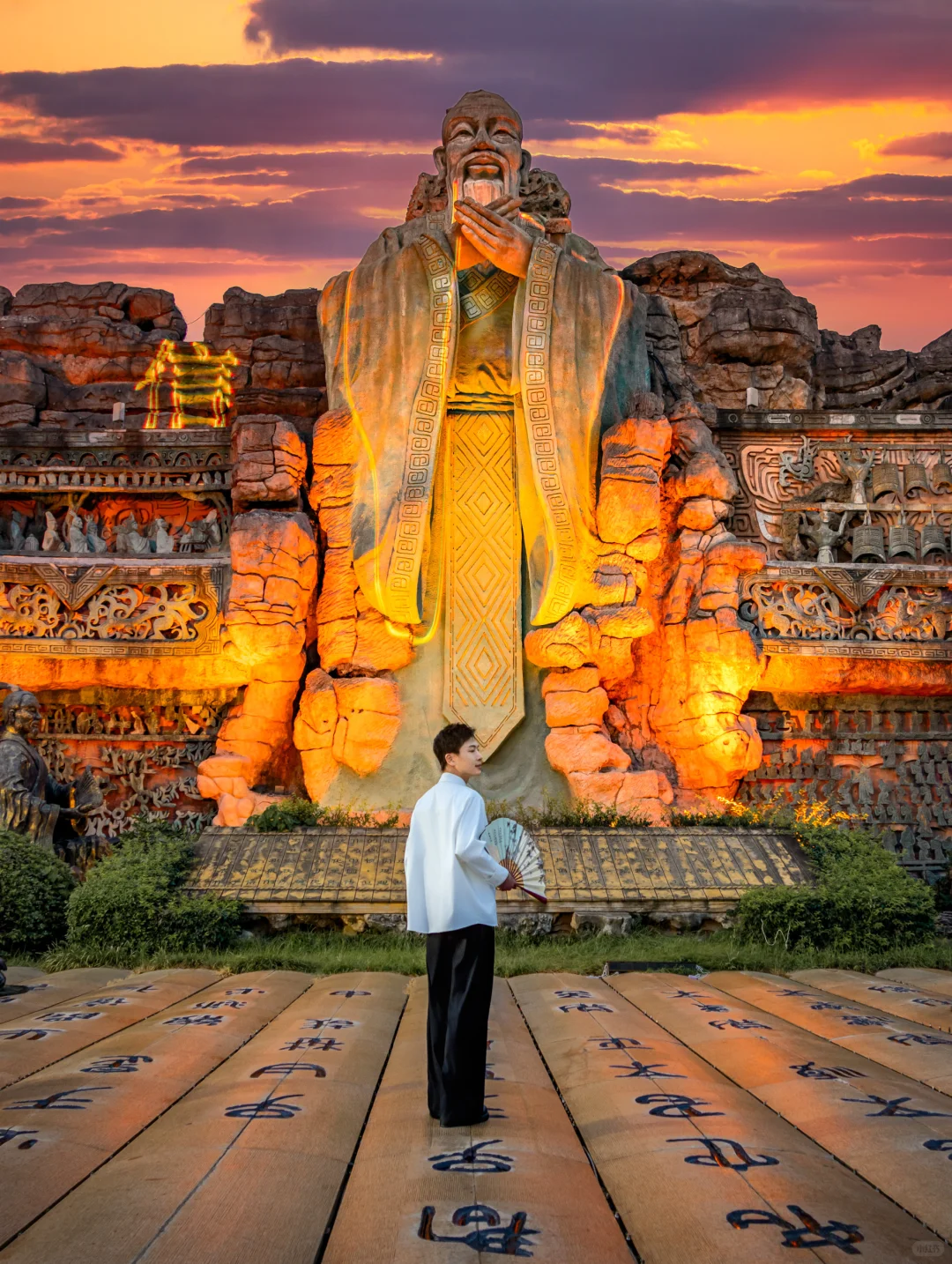 以为迪士尼够好玩了，直到我来到了这里