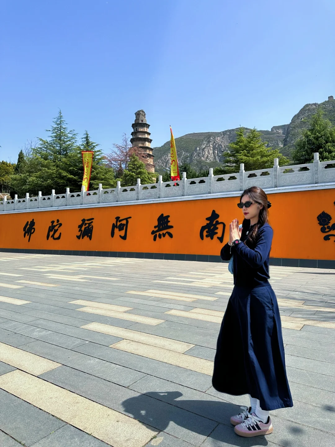 五一爆款攻略！邯郸响堂山这样玩才不不亏