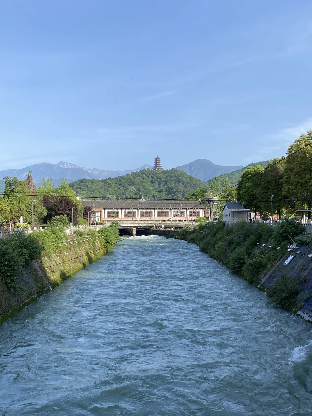 听劝！！！都江堰一日游去这3个地方就够了！！！