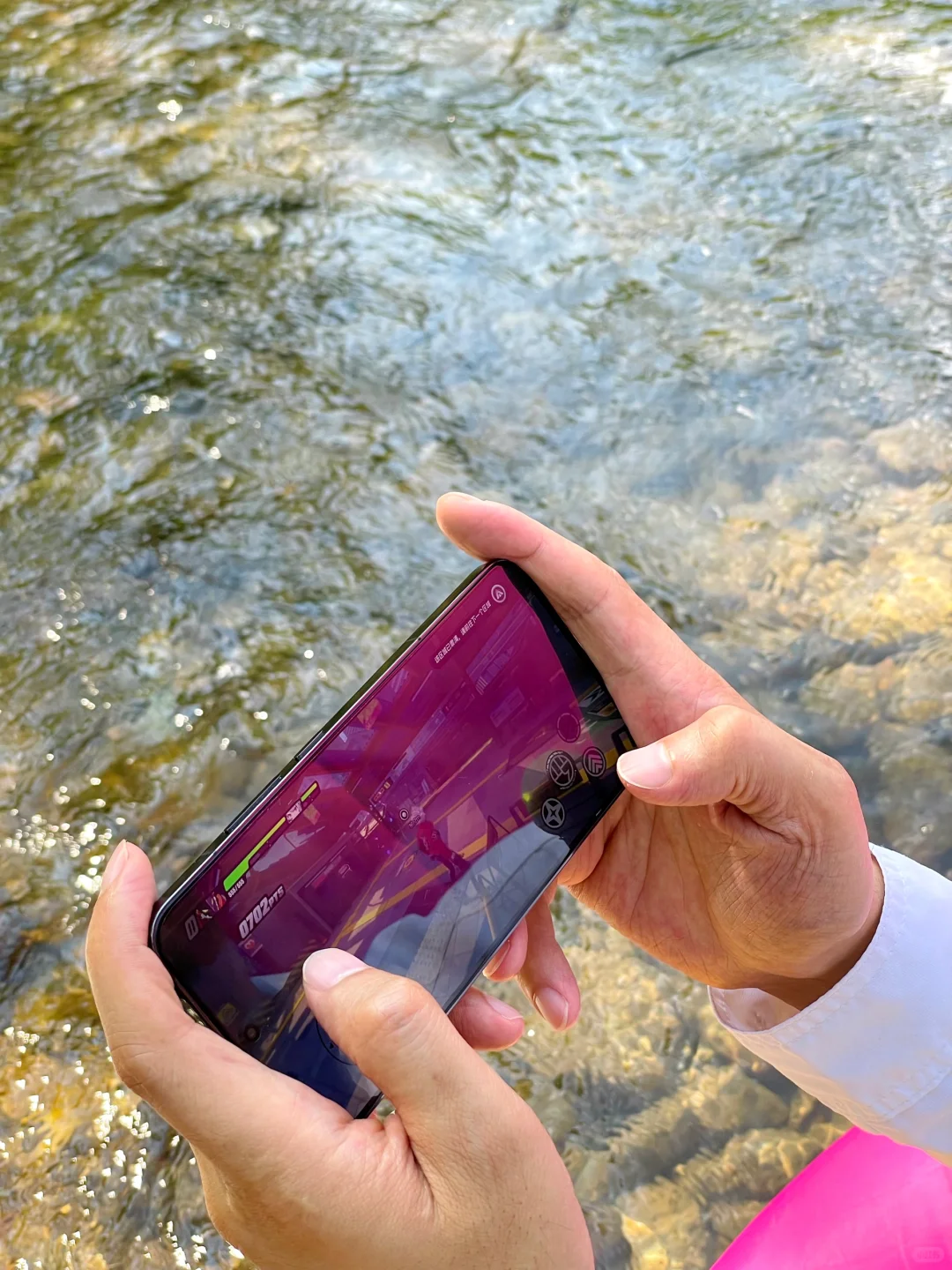 7.5｜刚回亲测‼️露营玩水遛娃溯溪天花板在这