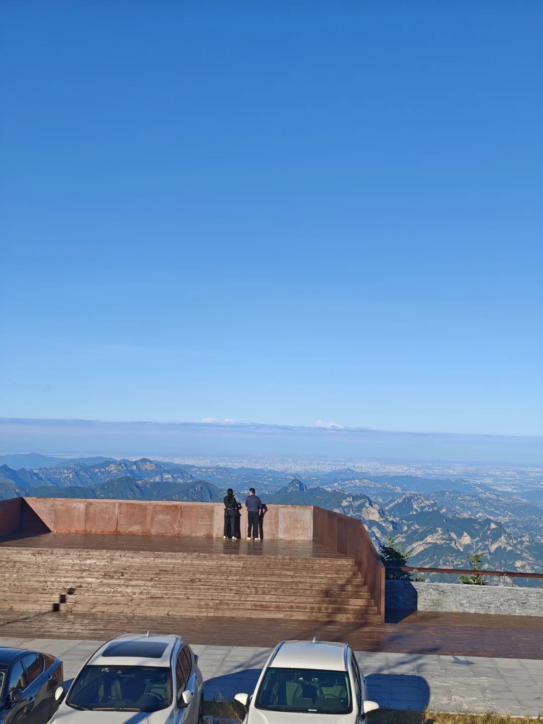 房山百花山景区大升级