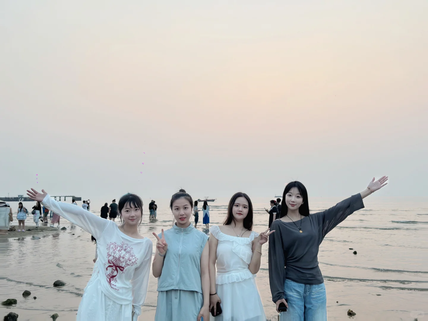 淡季去北海！特种兵一日游玩攻略