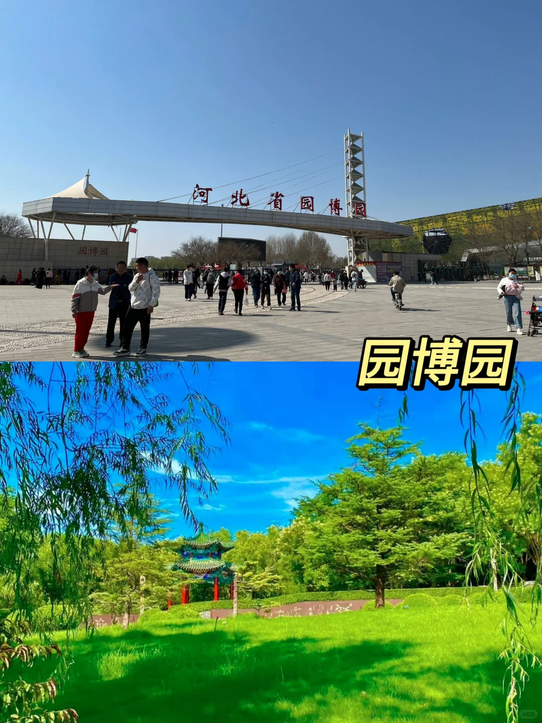 石家庄！值得打卡的25家景点❗️❗️