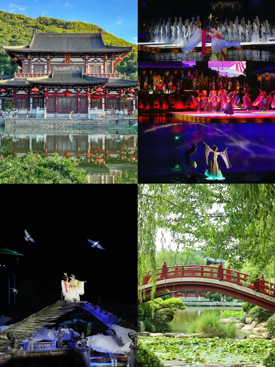 避开人潮！西安小众旅游景点推荐