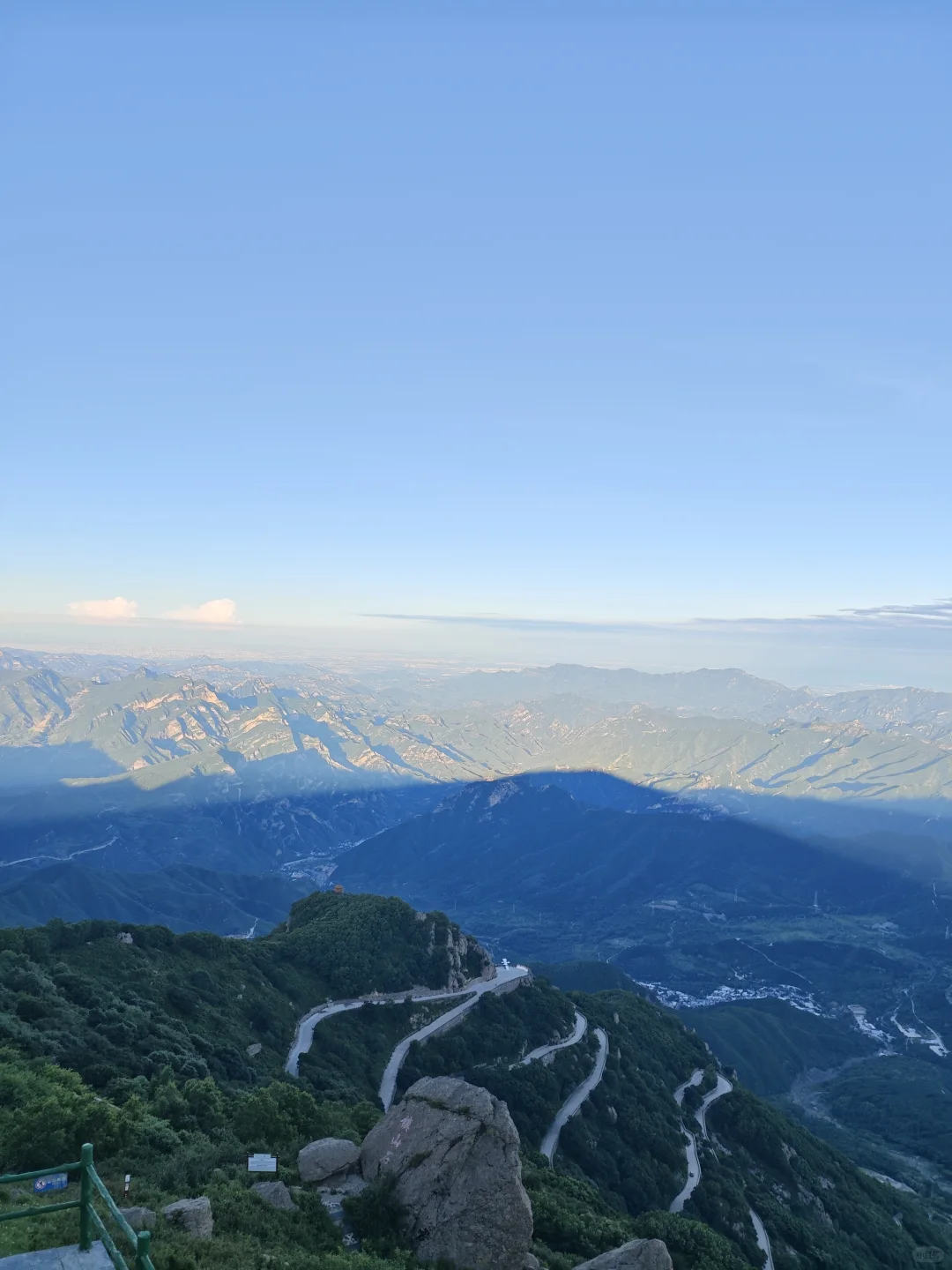 房山百花山景区大升级