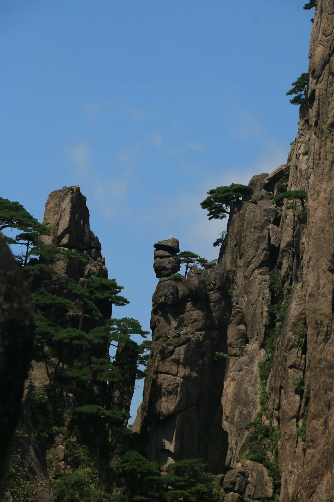 关于黄山，我想说说拿下体验