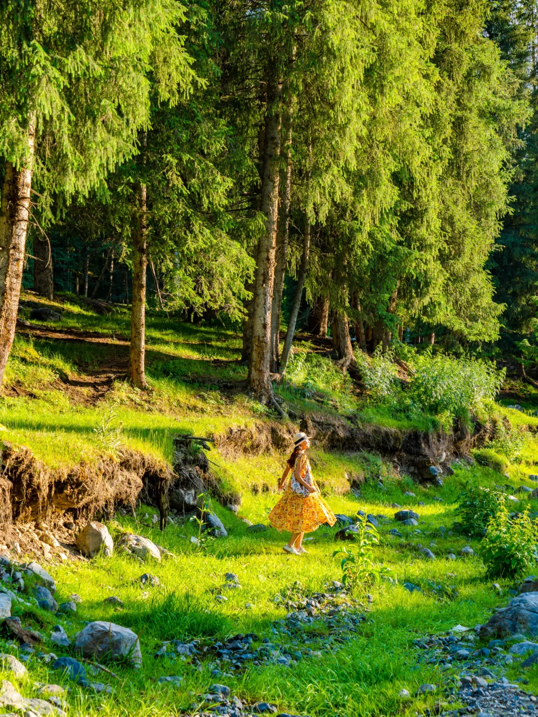 乌鲁木齐直达的出片神地！不允许你不知道！