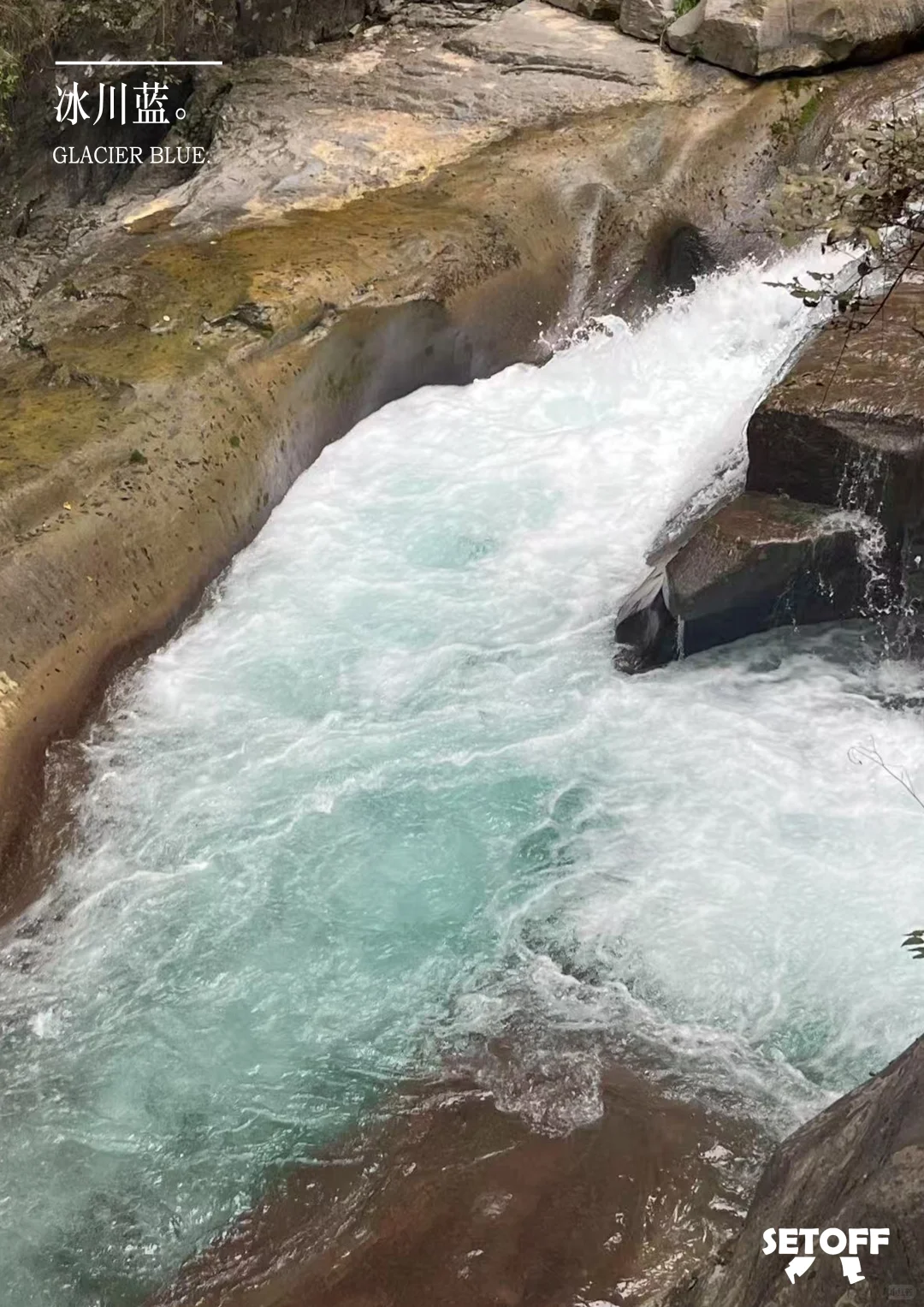 山西长治八泉峡，北方？你说这是北方？？？