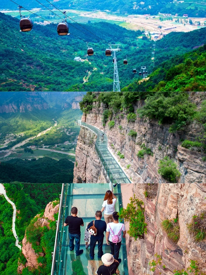 走吗 走啊 出游正当时|勇敢的人先享受世界