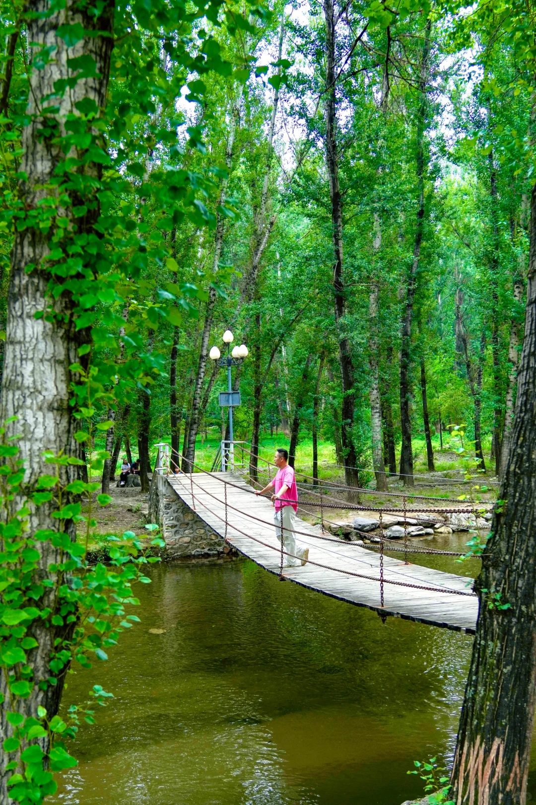 北京山谷秘境玩水❗️好玩好找🗺️定位不私藏