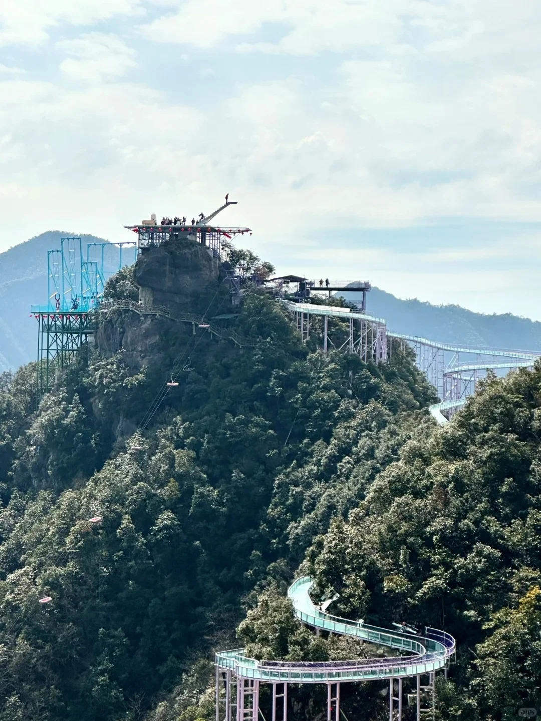 家人们！杭州周边避暑玩水神地被我挖到了！！