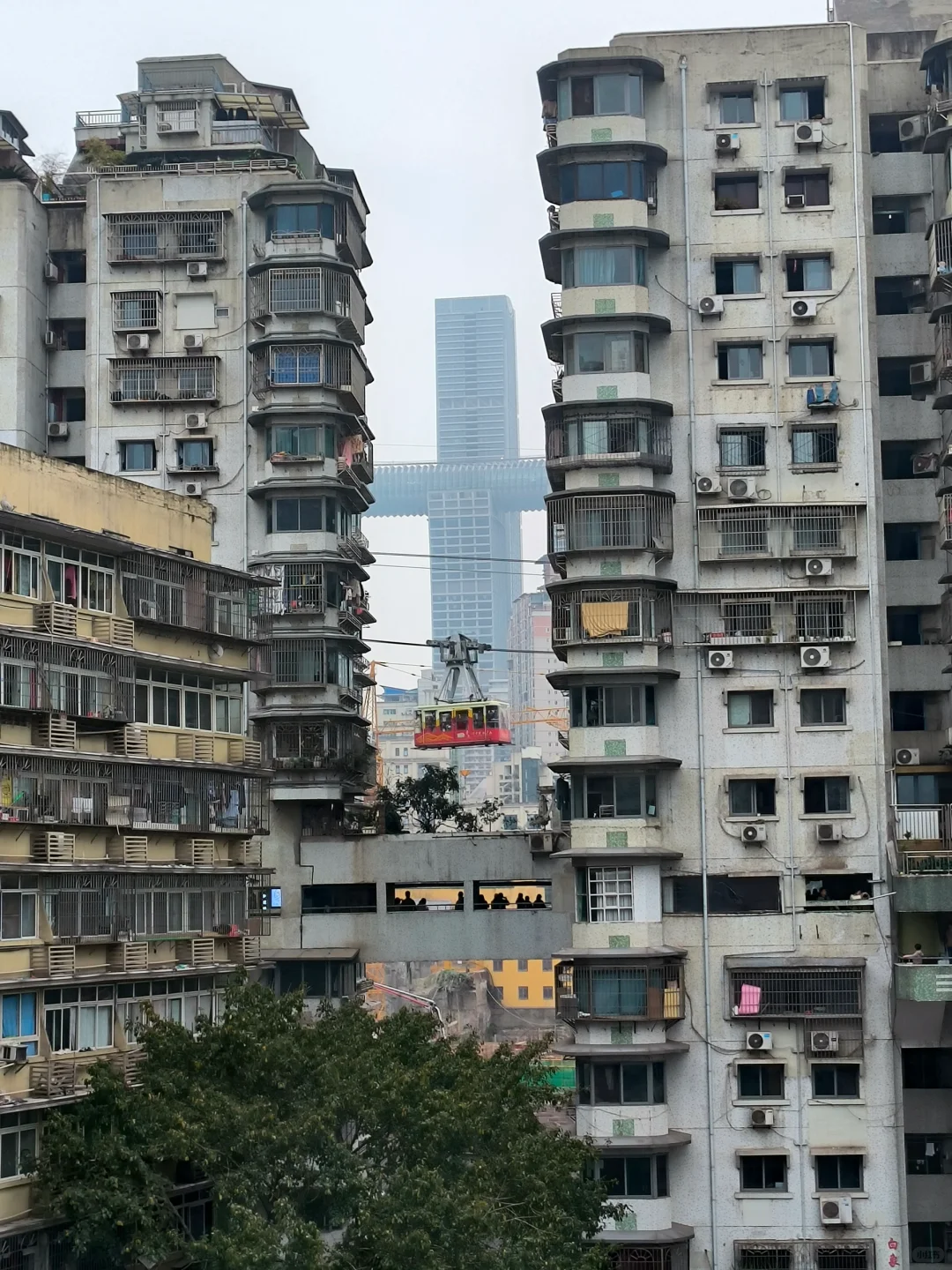 为了拍这10个打卡点，我也来重庆了！