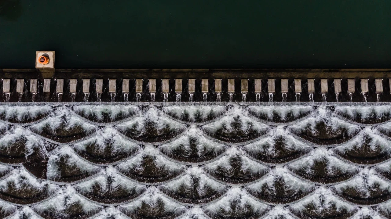 ✨ 杭州1h直达！龙鳞坝玩水攻略