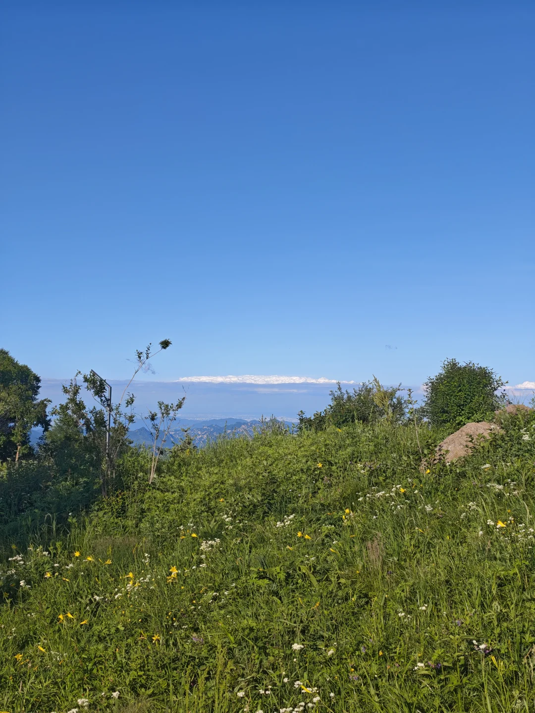房山百花山景区大升级
