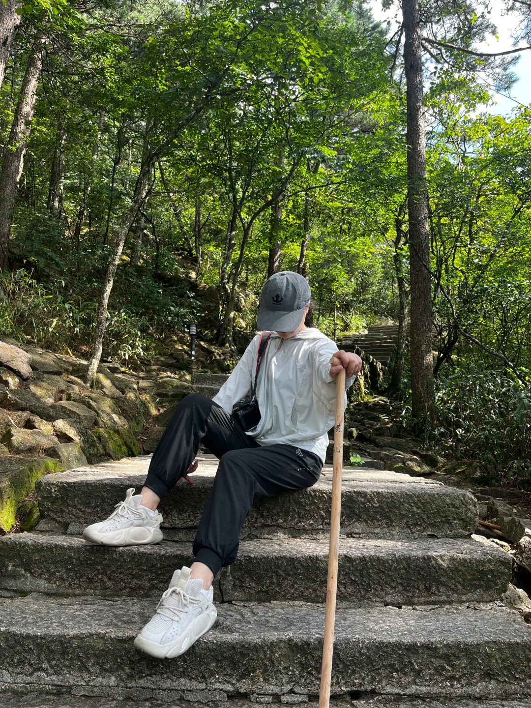 关于黄山，我想说说拿下体验