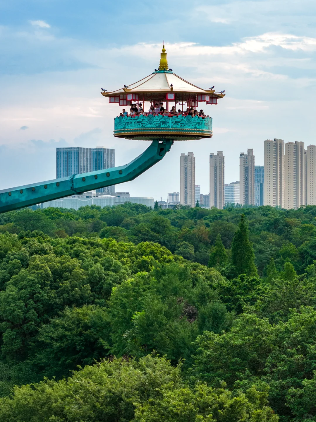 以为迪士尼够好玩了，直到我来到了这里