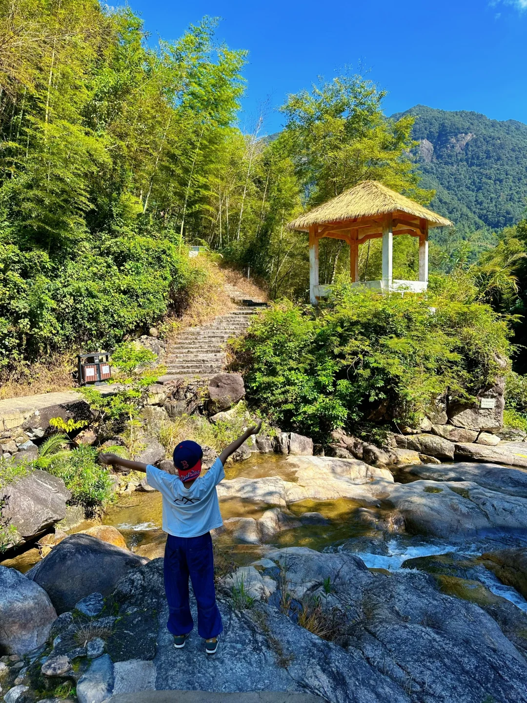胜在人少‼️被严重低估的森林公园🌲超好玩😉