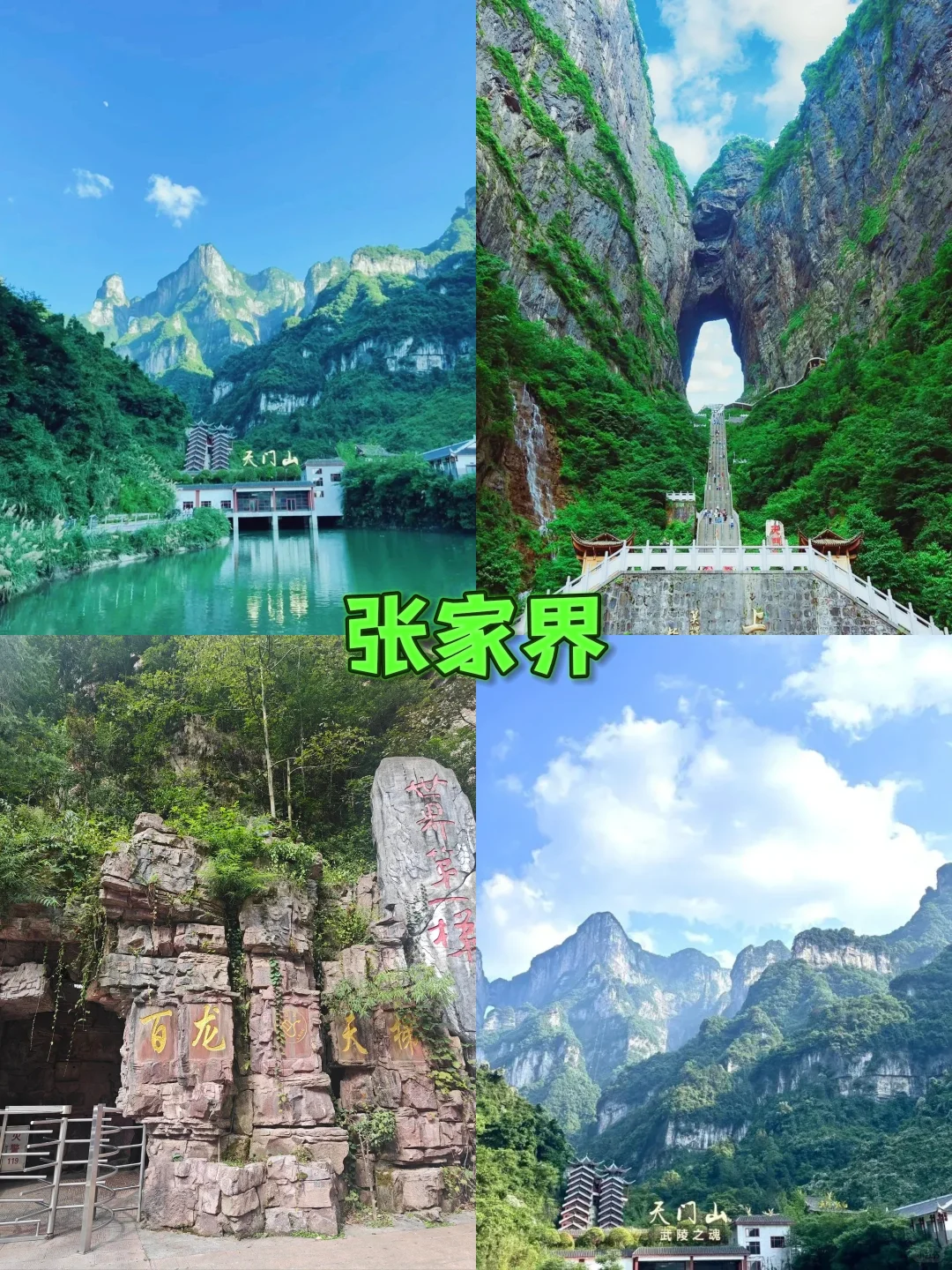 夏天去旅游的10个好地方！