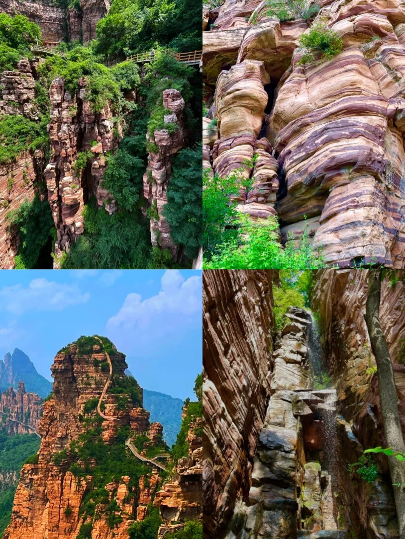 走吗 走啊 出游正当时|勇敢的人先享受世界