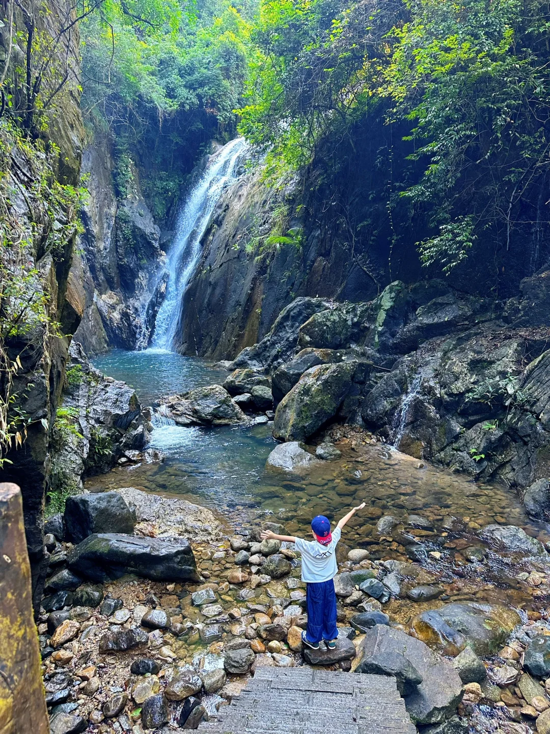 胜在人少‼️被严重低估的森林公园🌲超好玩😉
