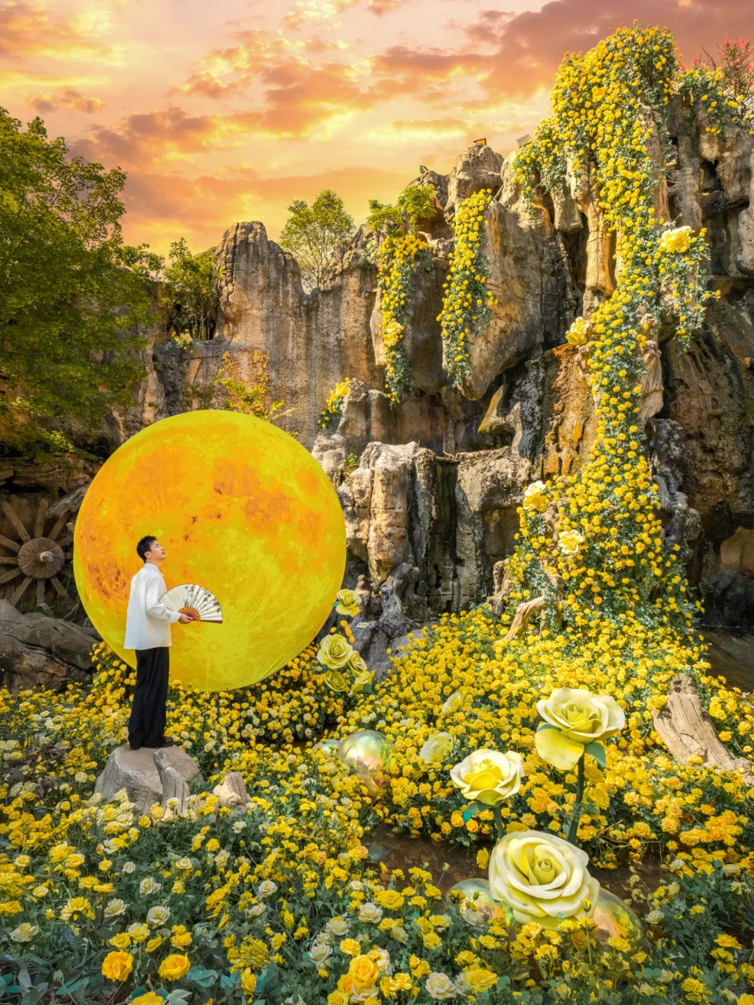 以为迪士尼够好玩了，直到我来到了这里