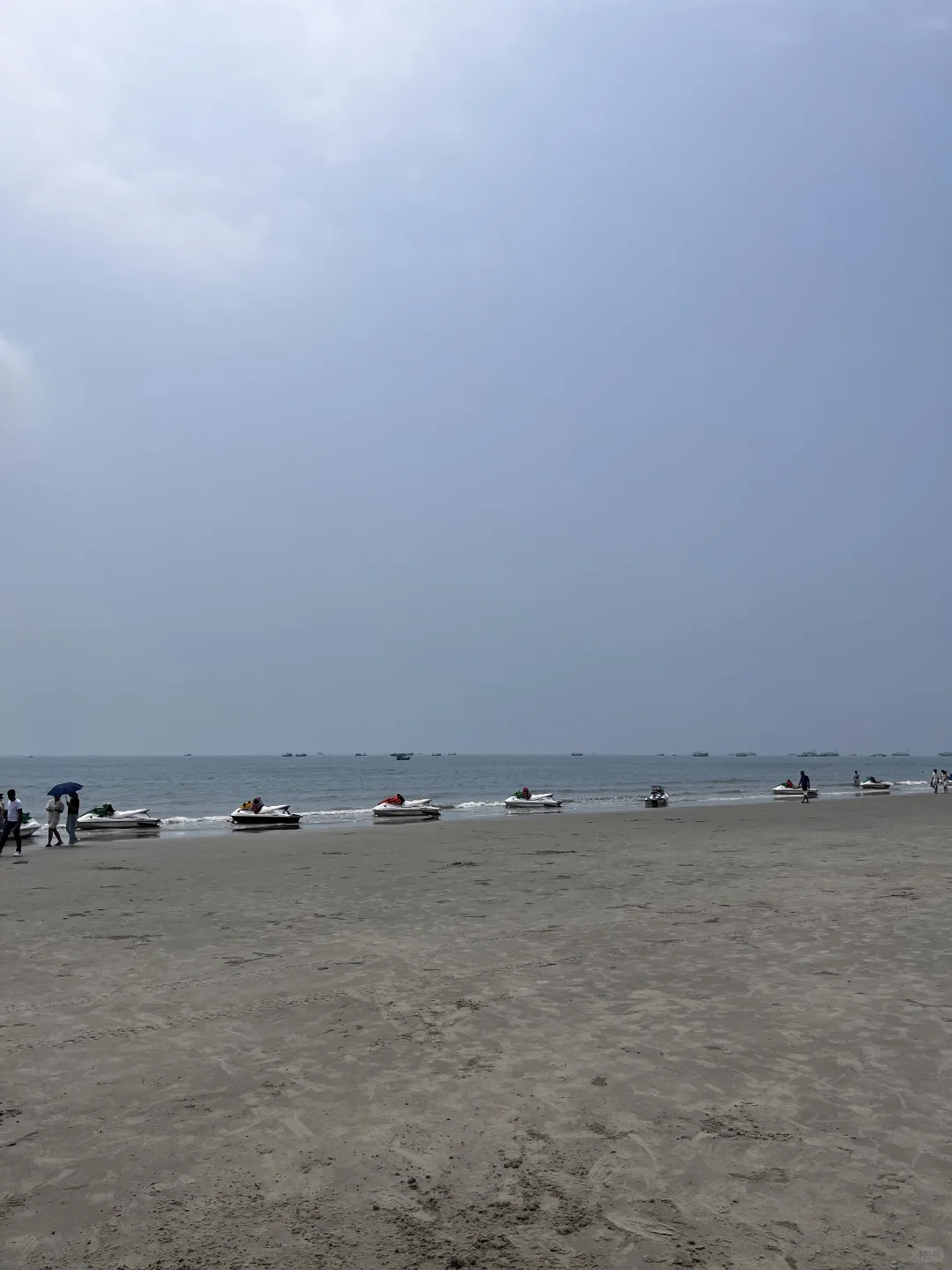 淡季去北海！特种兵一日游玩攻略