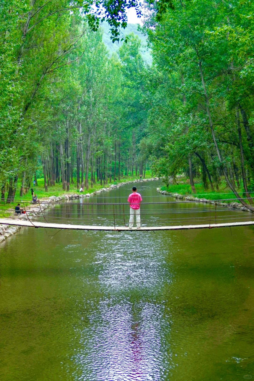 北京山谷秘境玩水❗️好玩好找🗺️定位不私藏