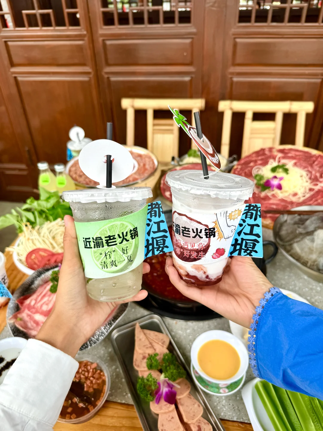 听劝！！！都江堰一日游去这3个地方就够了！！！