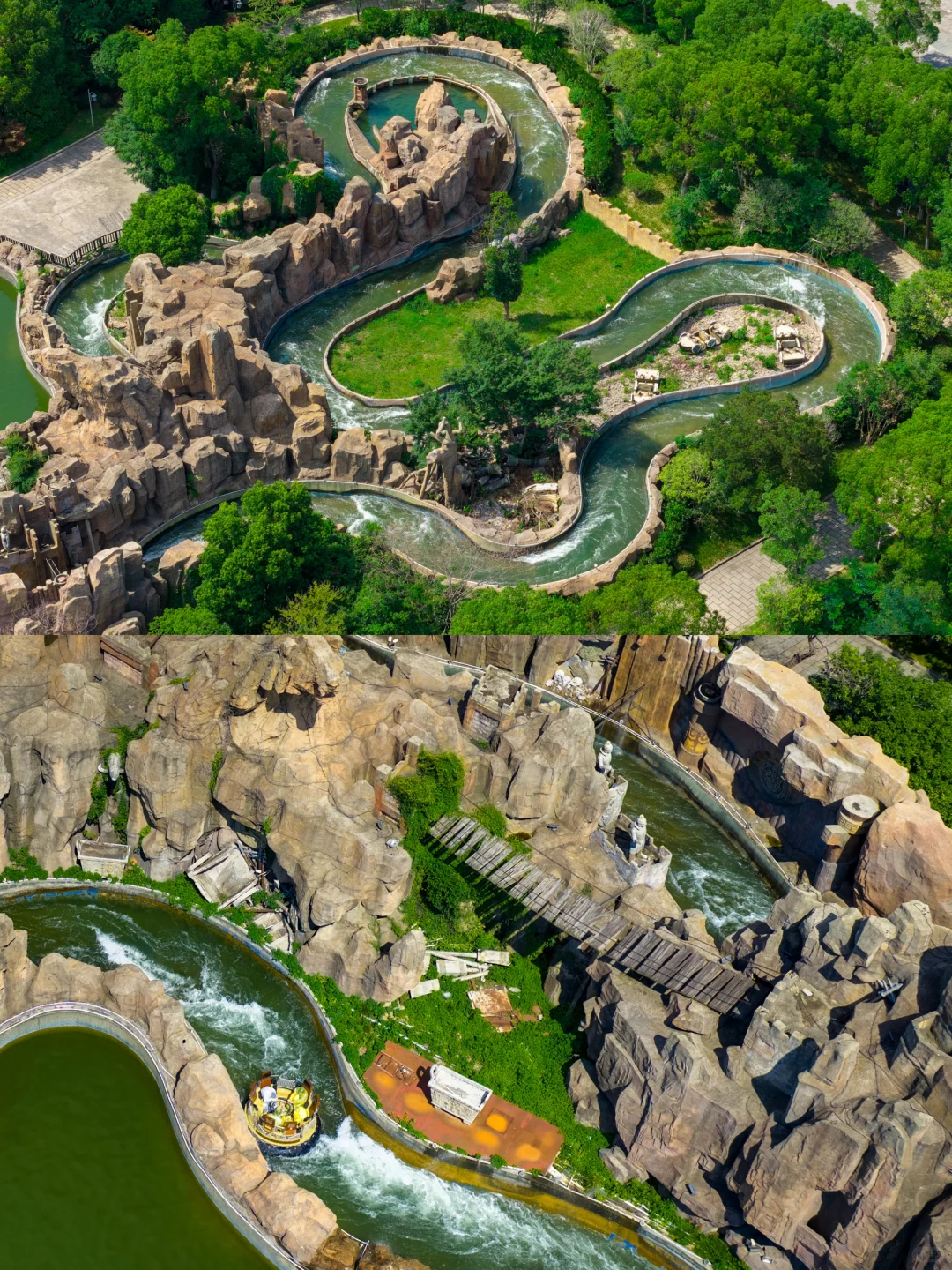 以为迪士尼够好玩了，直到我来到了这里