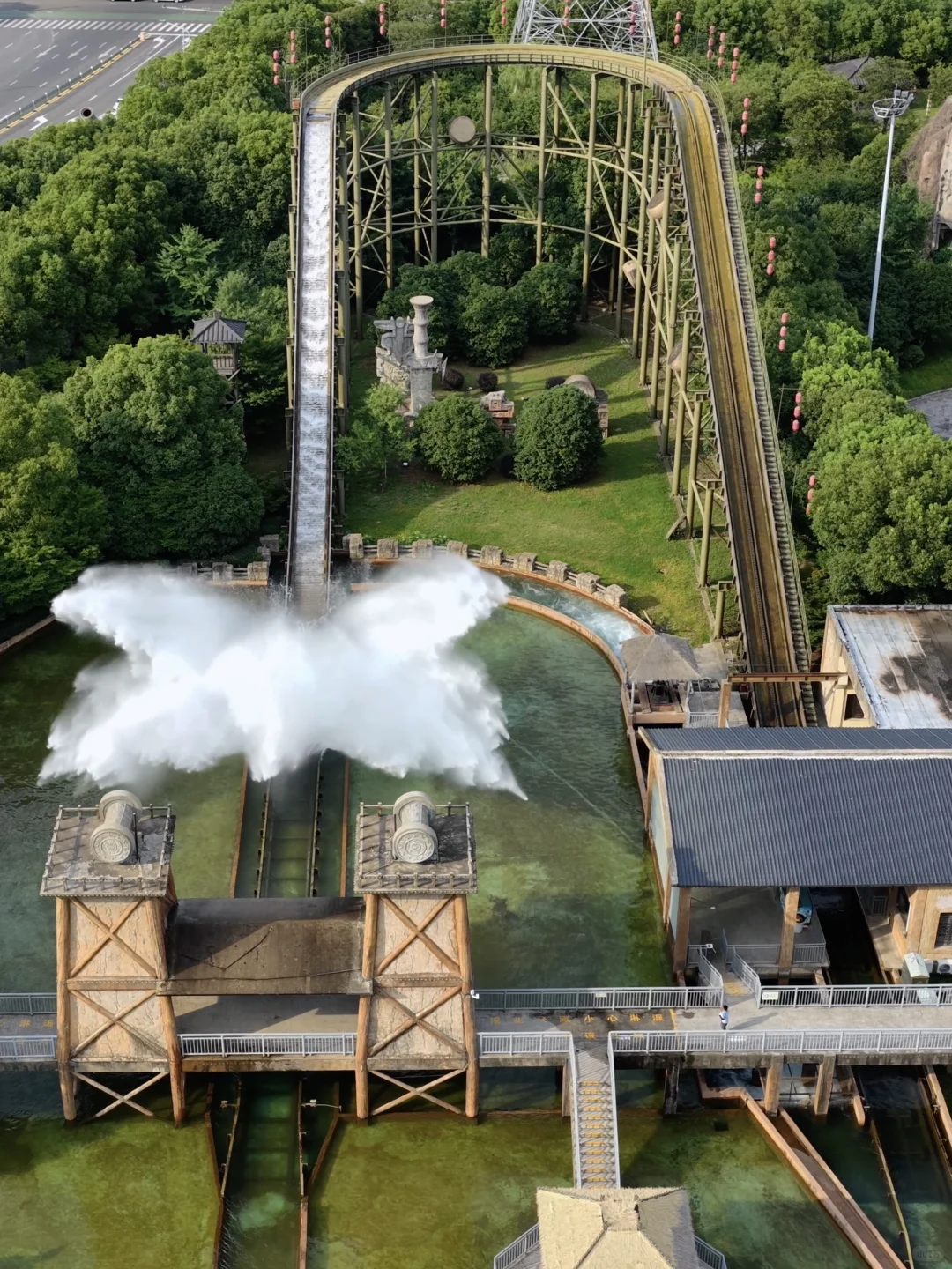 以为迪士尼够好玩了，直到我来到了这里
