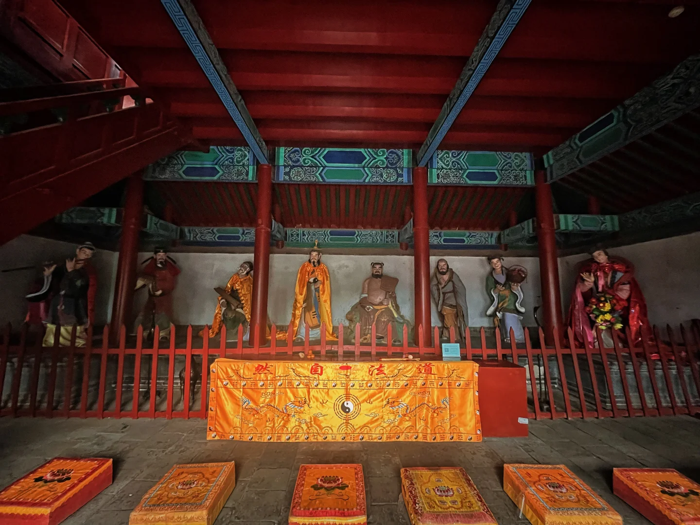 邯郸黄粱梦吕仙祠/吕翁祠