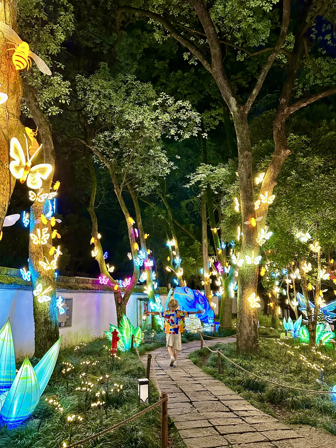 以为杭州西湖已经够美了，直到我去了这里……