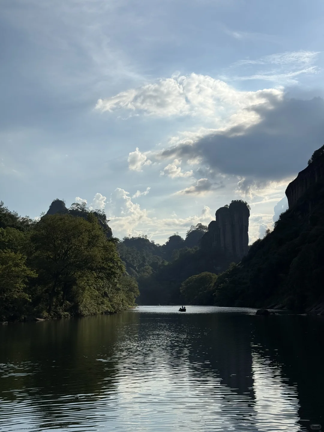 建议看完这篇再去武夷山！！！