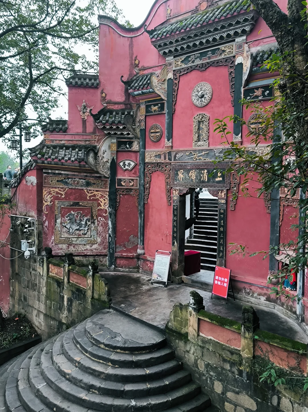 为了拍这10个打卡点，我也来重庆了！