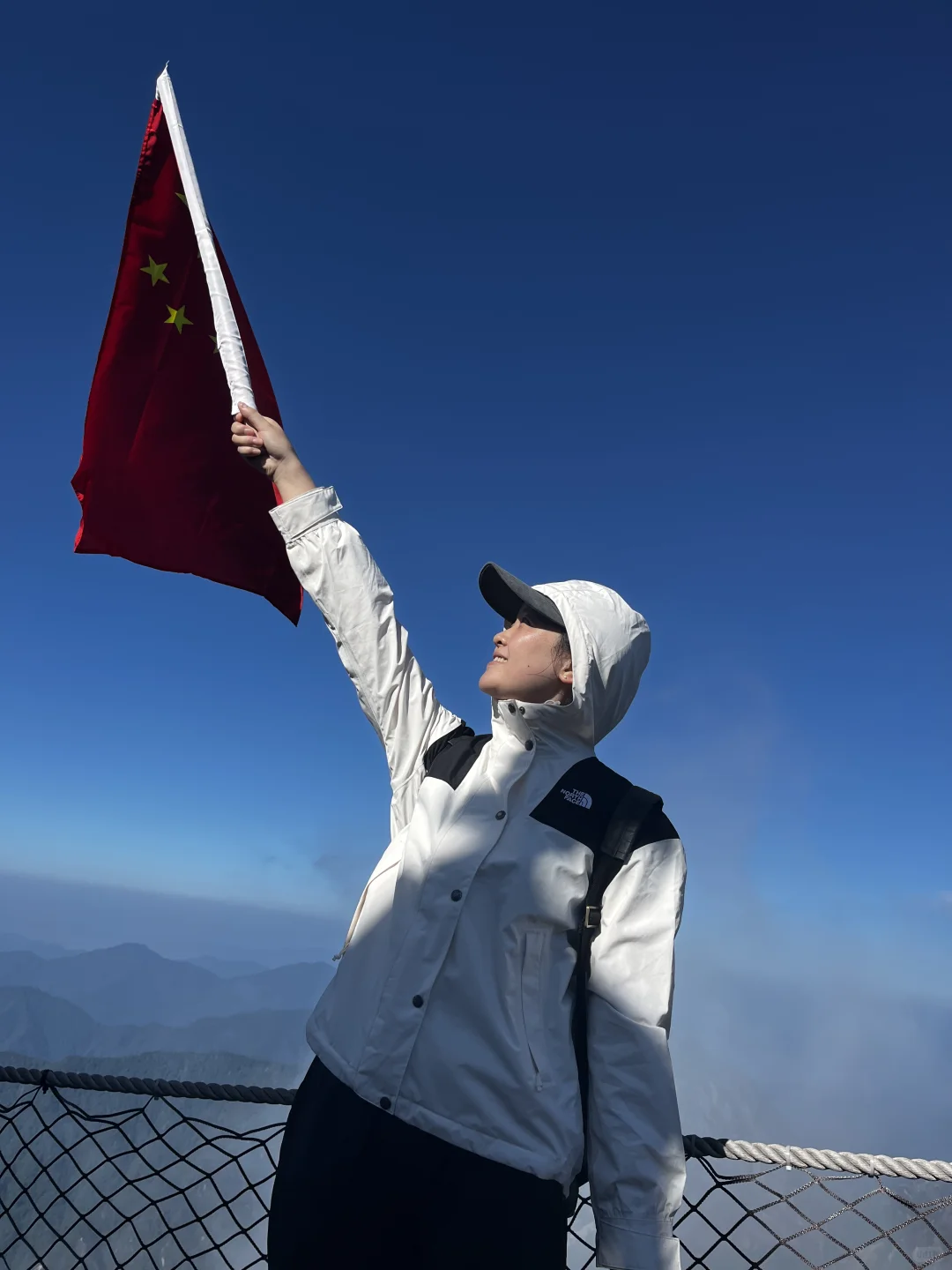 关于黄山，我想说说拿下体验