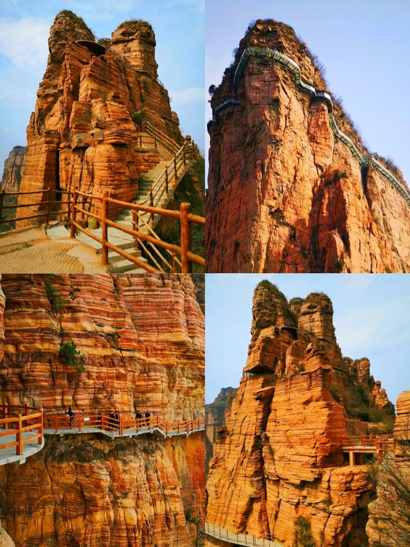 走吗 走啊 出游正当时|勇敢的人先享受世界