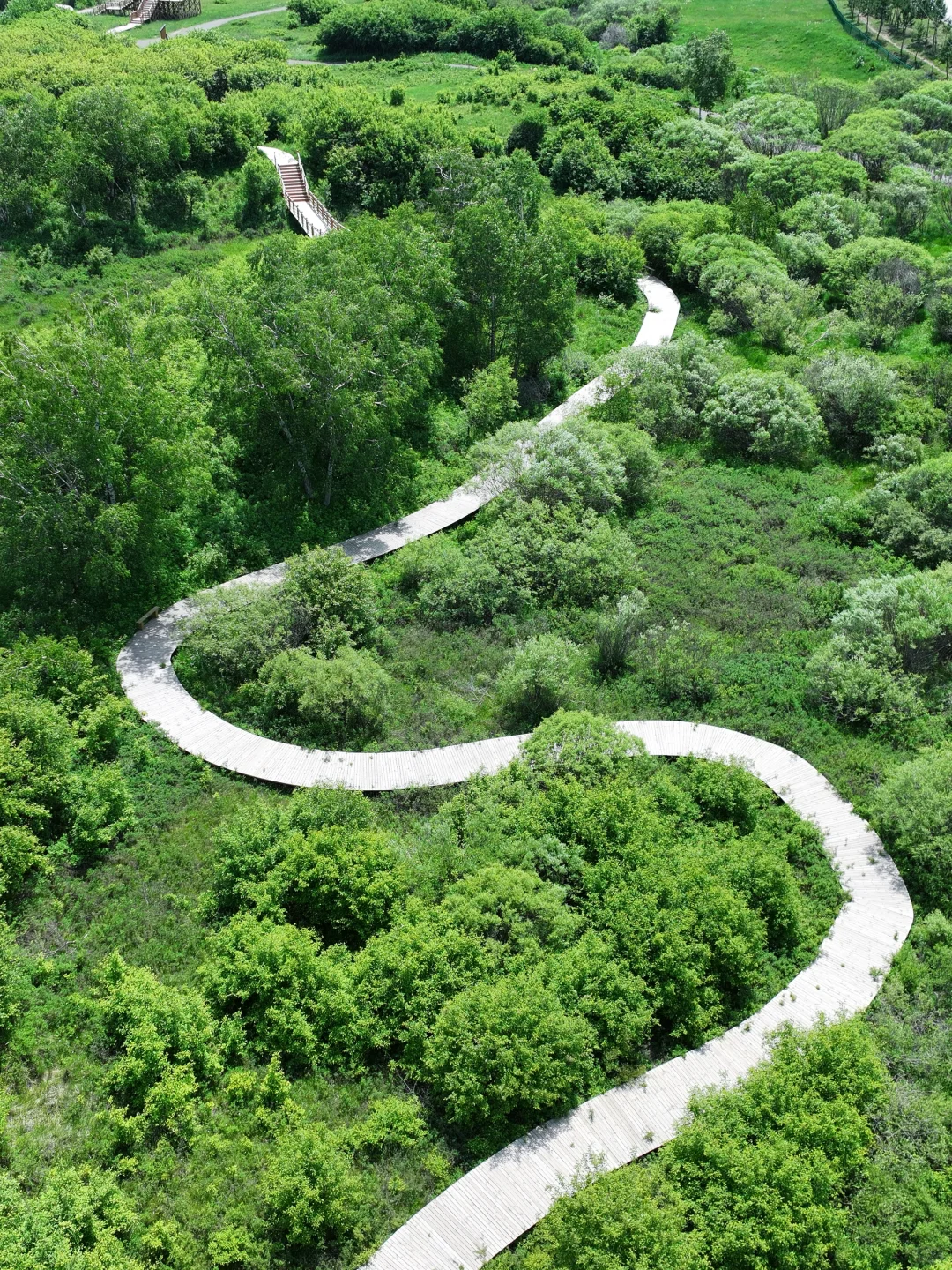 坝上草原刚开放了一个新景区❗最全攻略来了