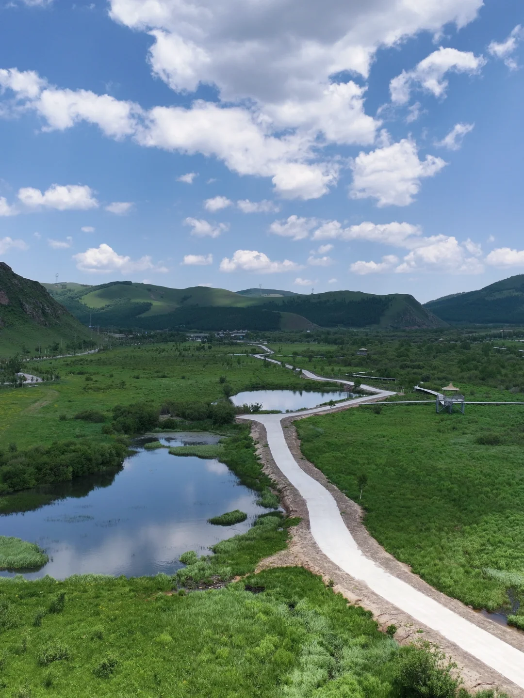 坝上草原刚开放了一个新景区❗最全攻略来了