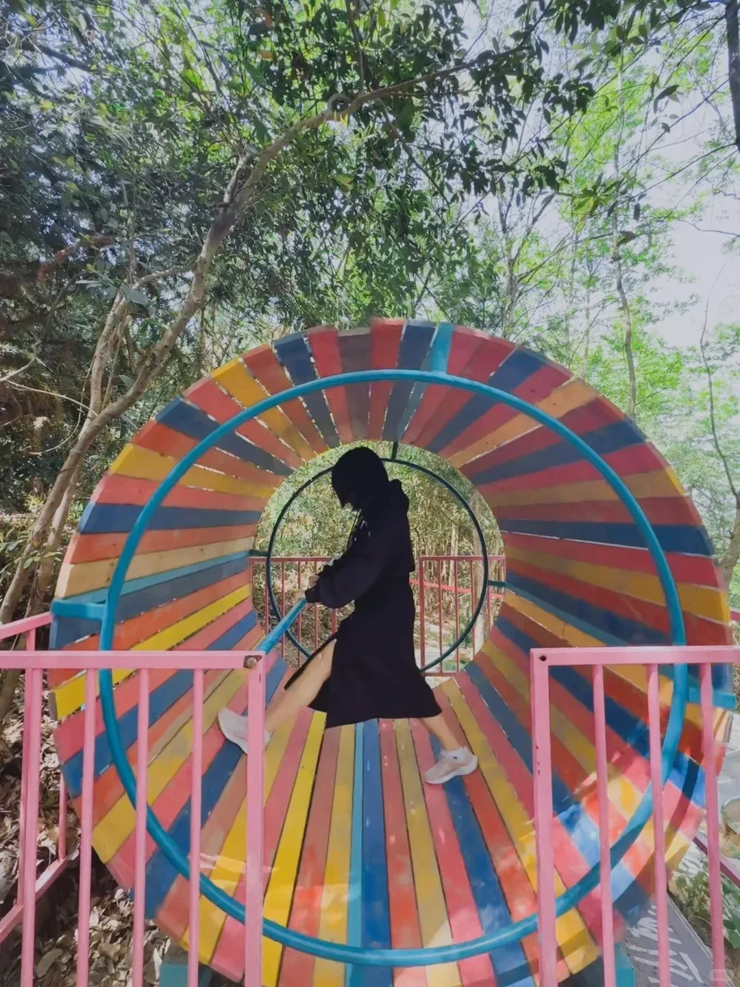 家人们！杭州周边避暑玩水神地被我挖到了！！