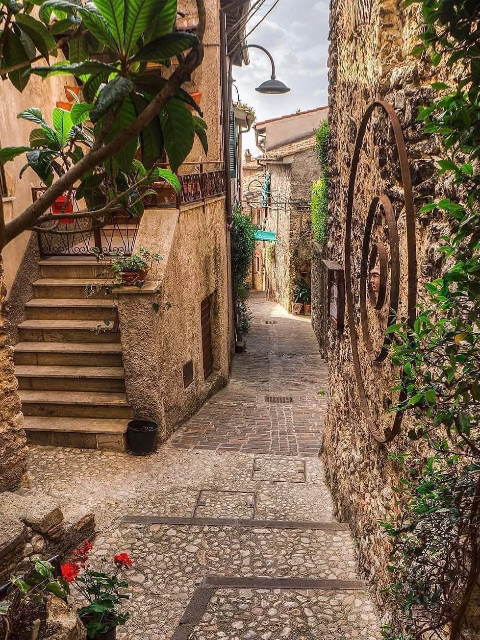 本以为英国乡村够美了，直到去了Tremosine！